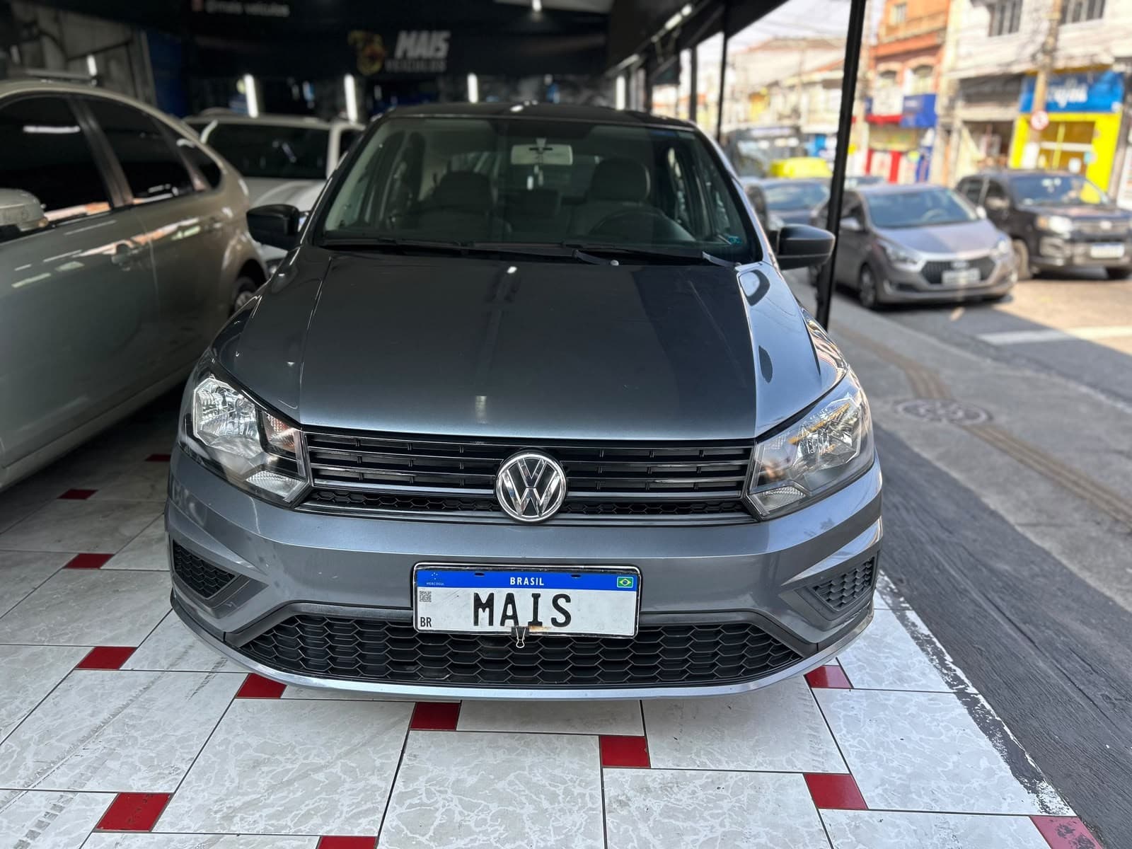 Volkswagen Gol