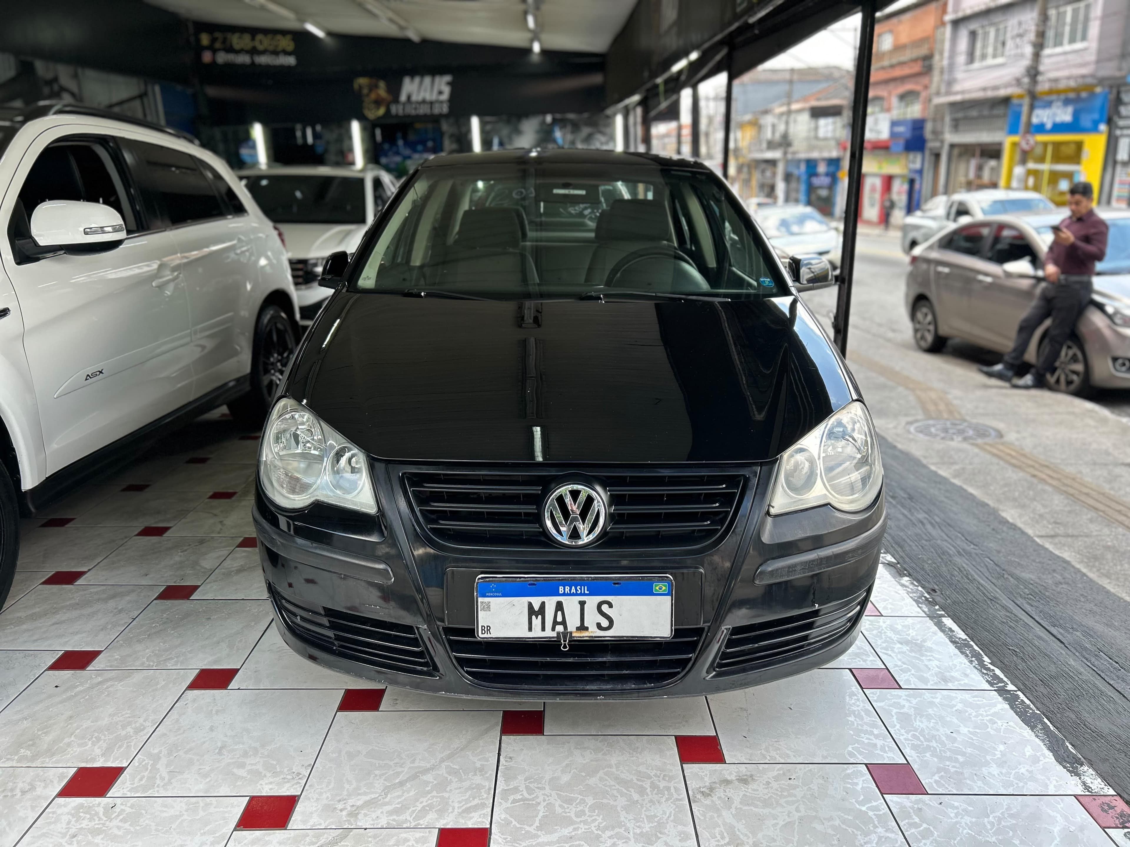 Volkswagen Polo Sedan